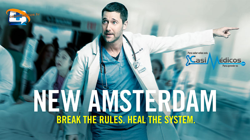 New Amsterdam