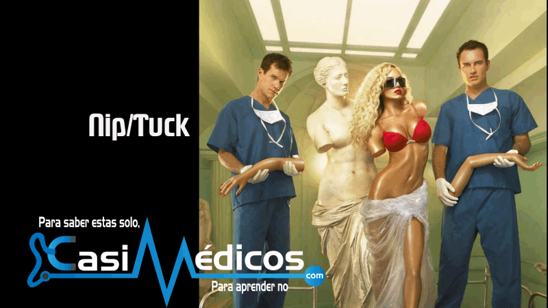 Nip/Tuck, a golpe de bisturí